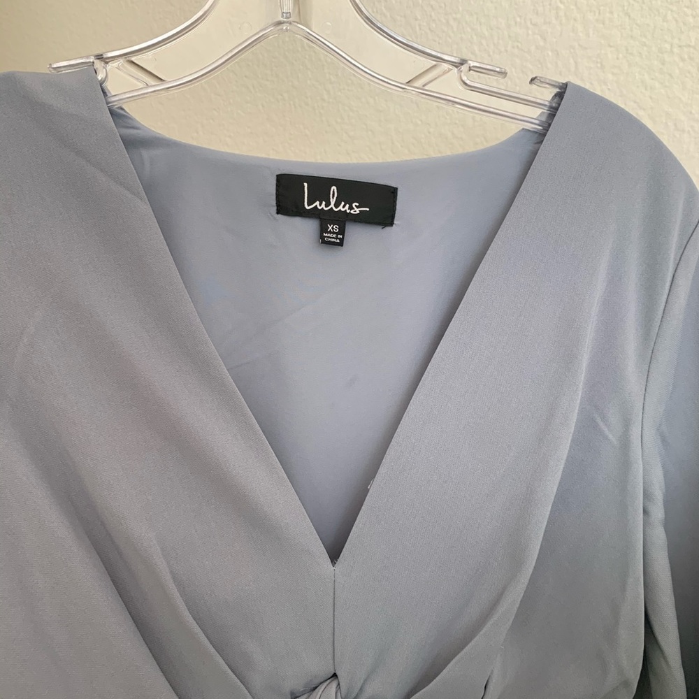 👗 GREY DRESS 👗 - Picture 3 of 3